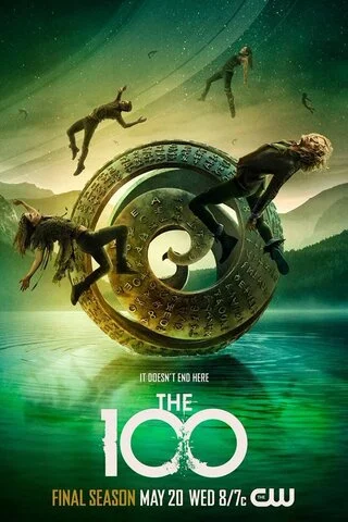 Сотня - постер сериала